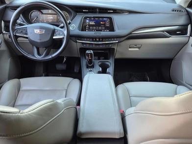 2022 Cadillac XT4