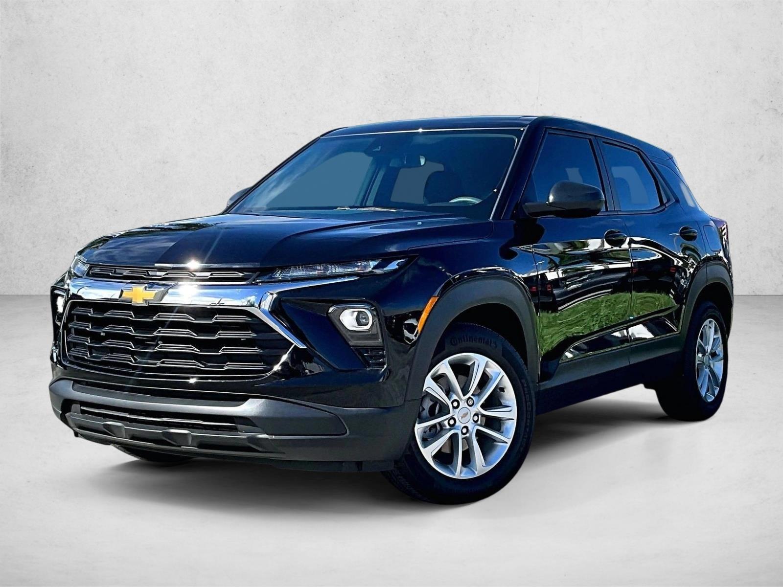 Thumbnail: 2026 Chevrolet TrailBlazer - 1