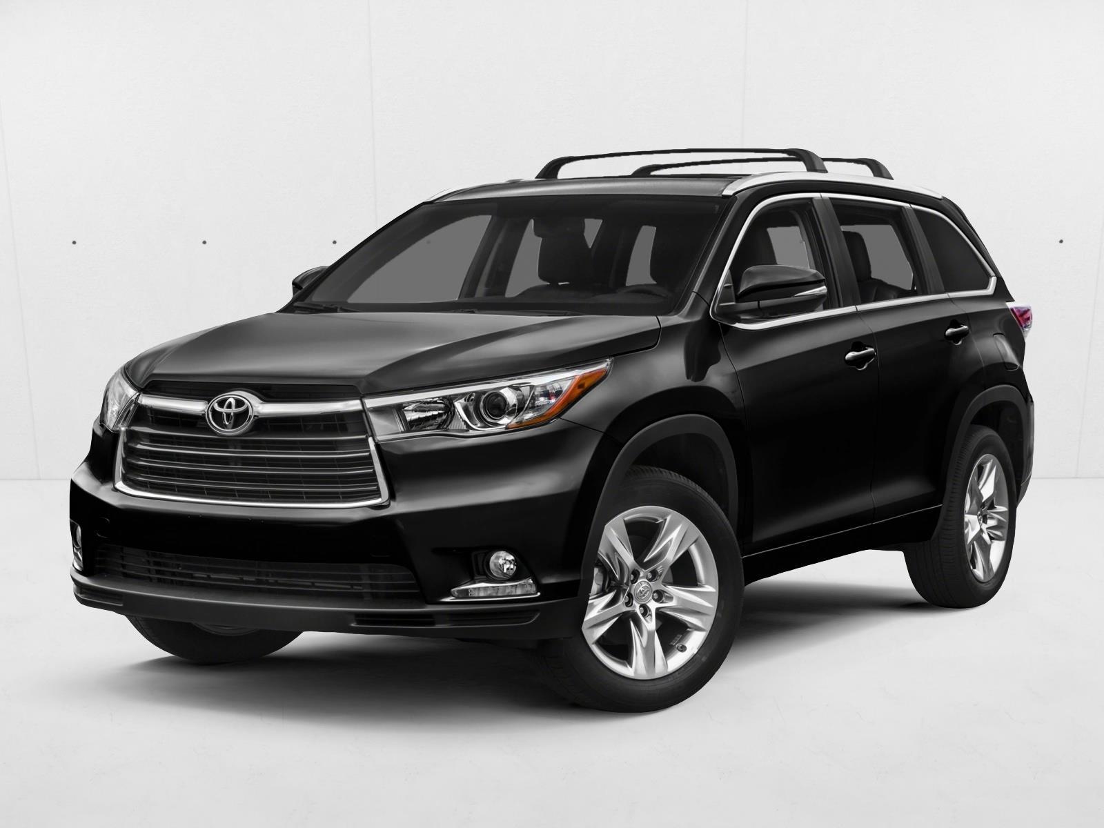 2016 Toyota Highlander Limited V6's photo
