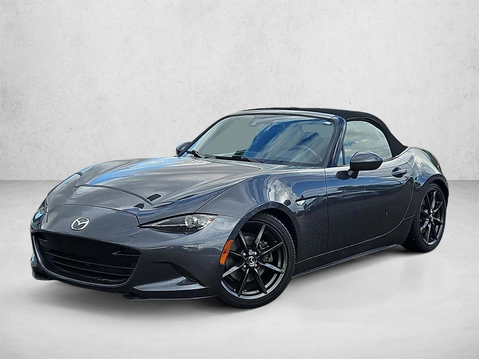 2016 Mazda MX-5 Miata