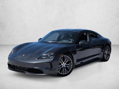 2025 Porsche Taycan 4 -
                  Carlsbad, CA