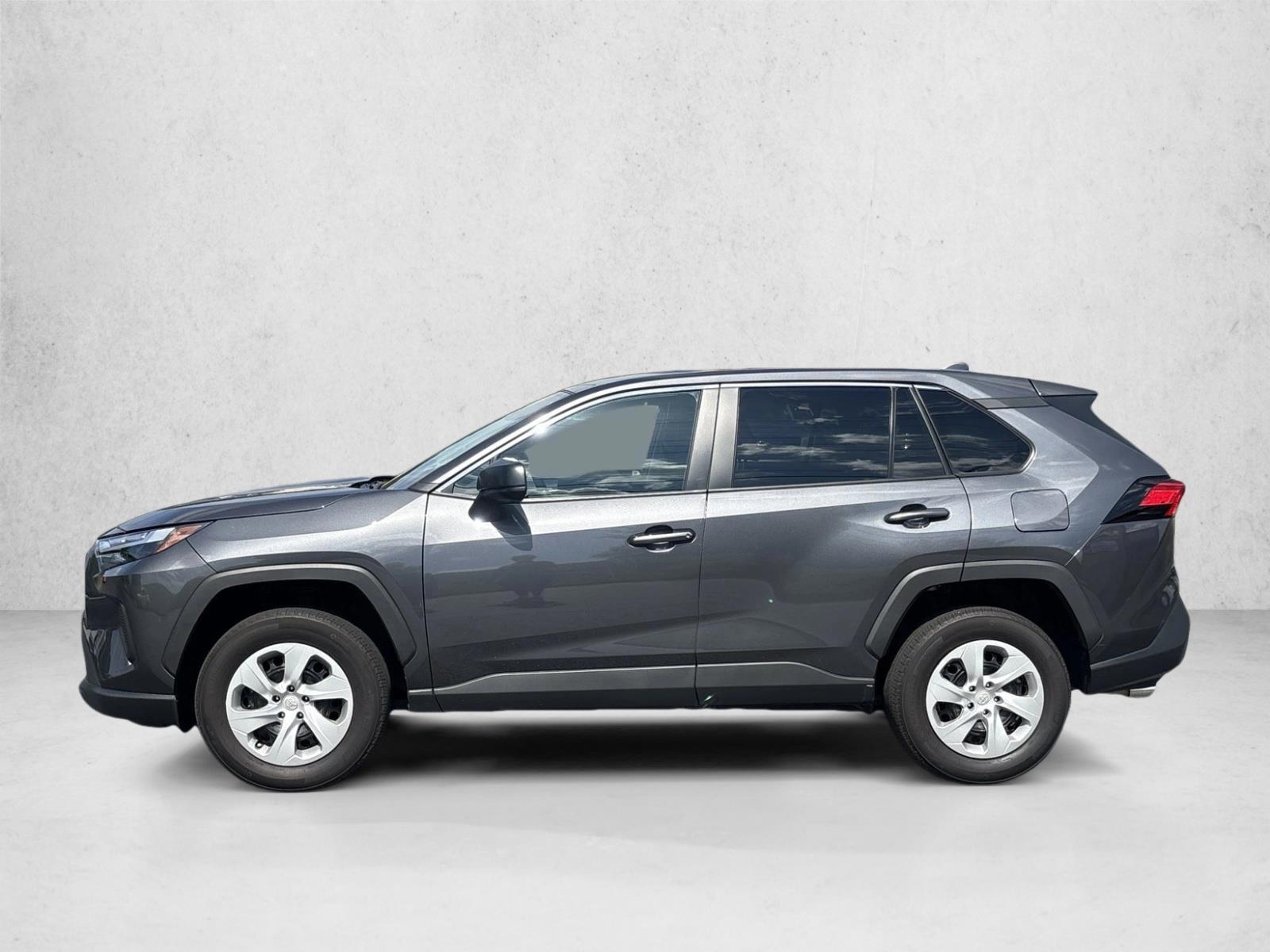 Thumbnail: 2023 Toyota RAV4 - 2