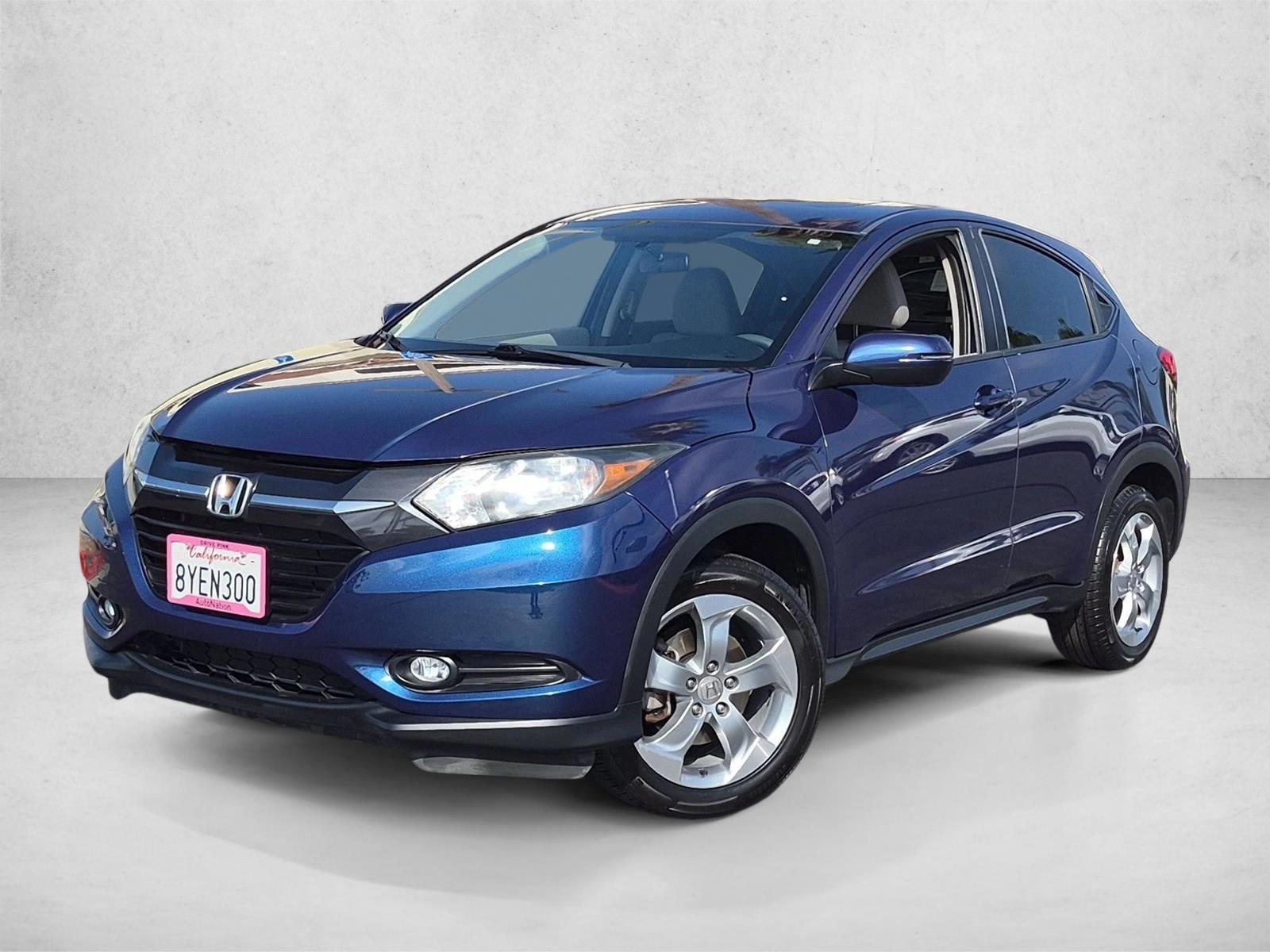 2017 Honda HR-V