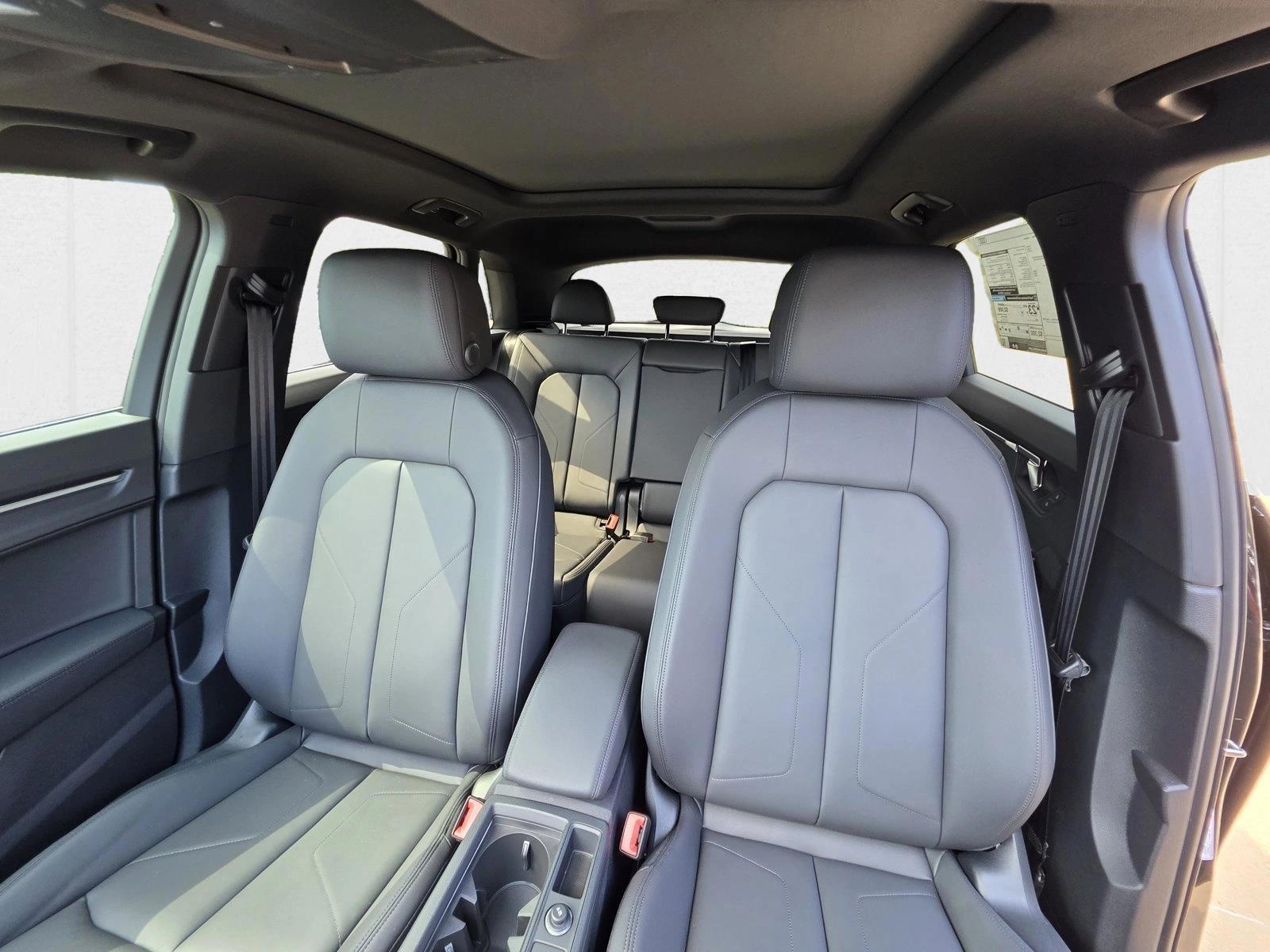 2025 Audi Q3 S Line Premium - Photo 16
