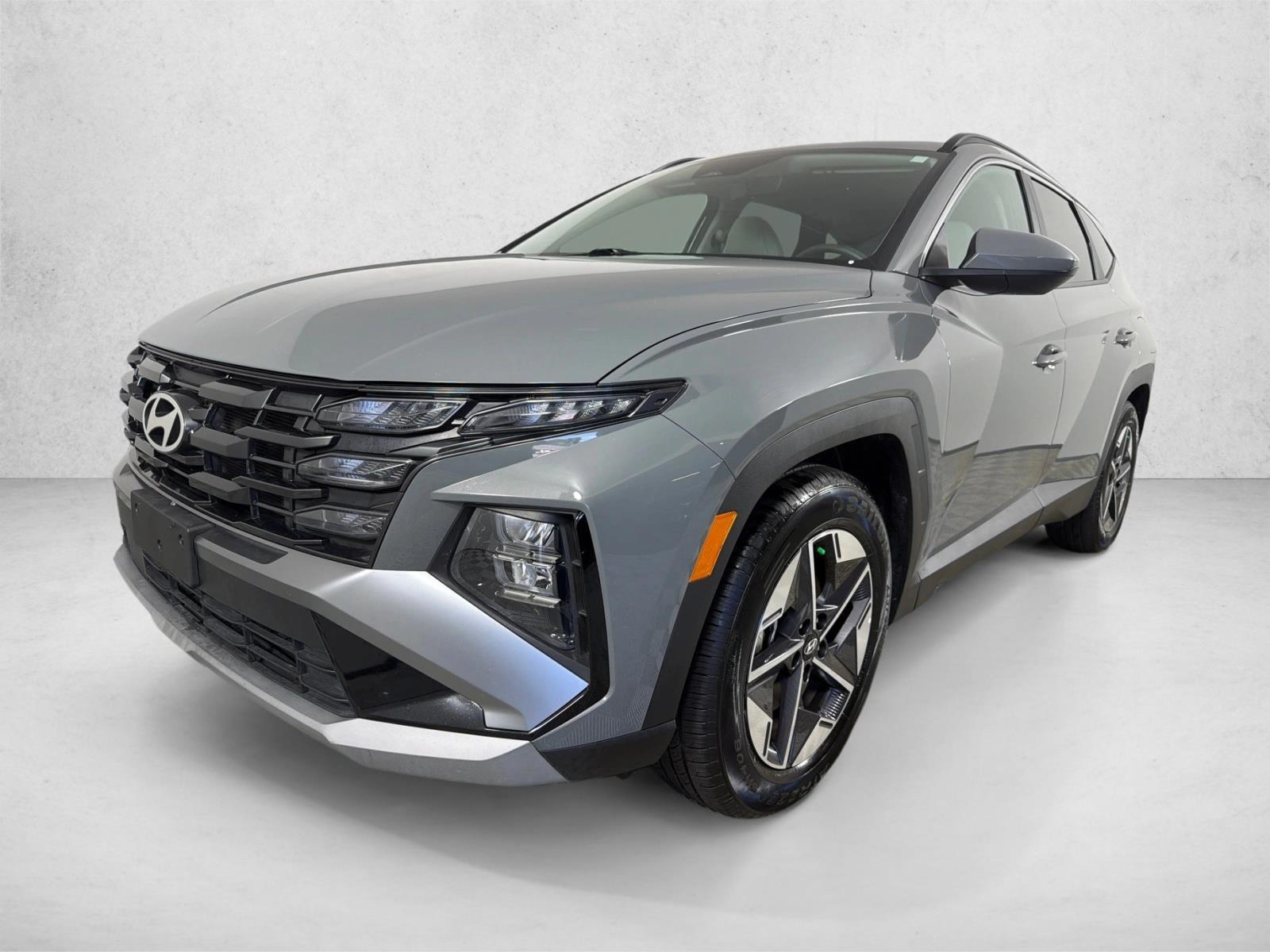 Thumbnail: 2025 Hyundai Tucson - 1