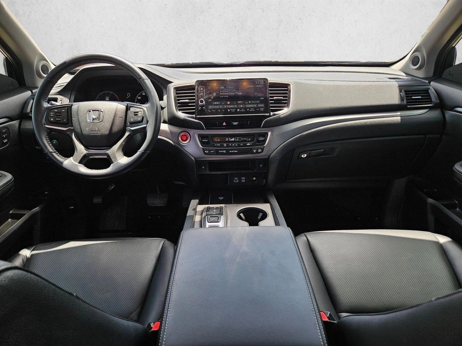Thumbnail: 2024 Honda Ridgeline - 3
