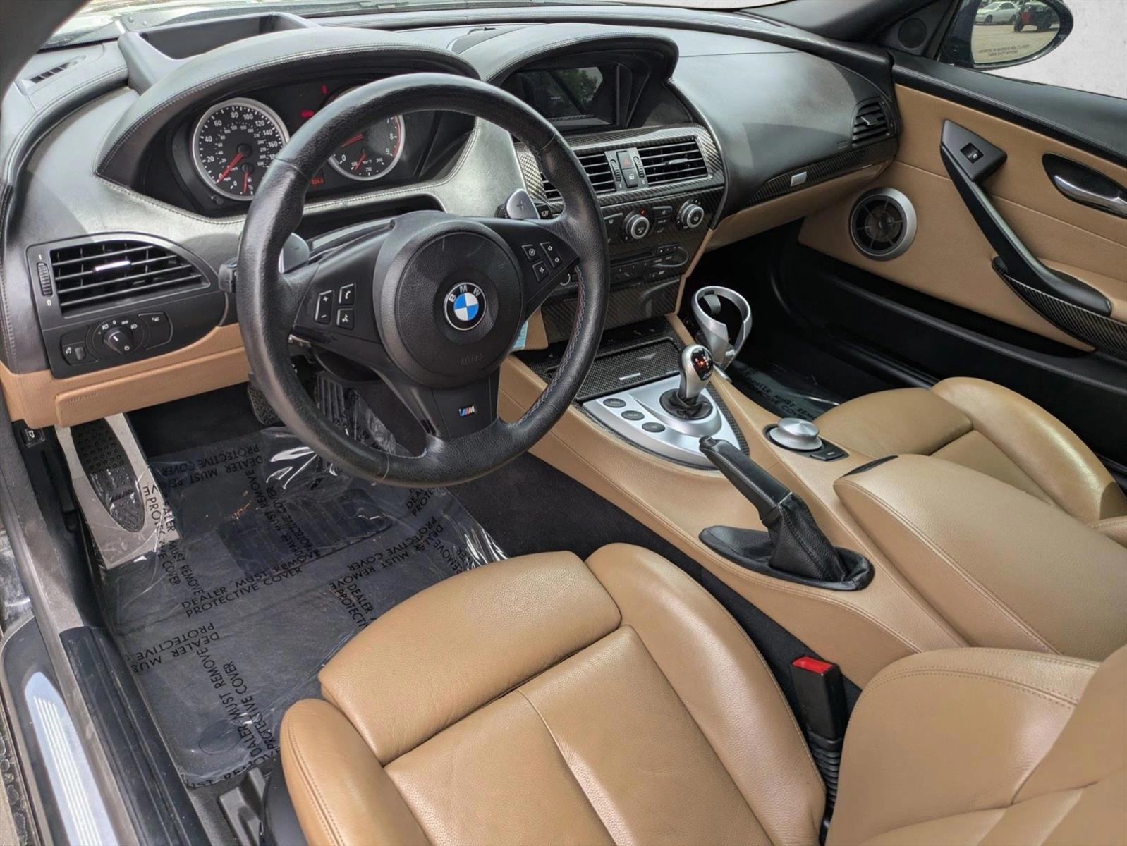 Thumbnail: 2008 BMW 6 Series - 3