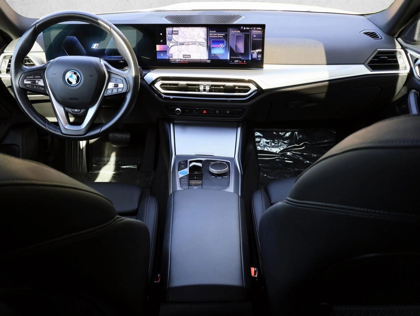 Thumbnail: 2023 BMW i4 - 4