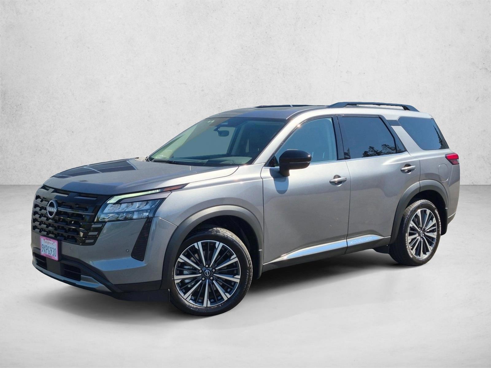 2026 Nissan Pathfinder