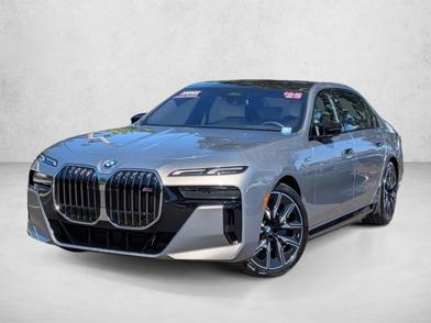 2025 BMW i7 M70 -
                  Mountain View, CA