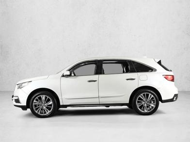 2017 Acura MDX
