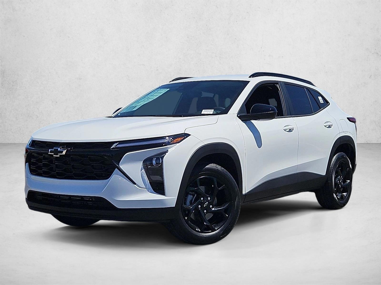 Thumbnail: 2026 Chevrolet Trax - 1