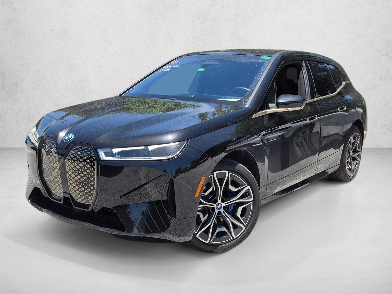 Thumbnail: 2024 BMW iX - 1