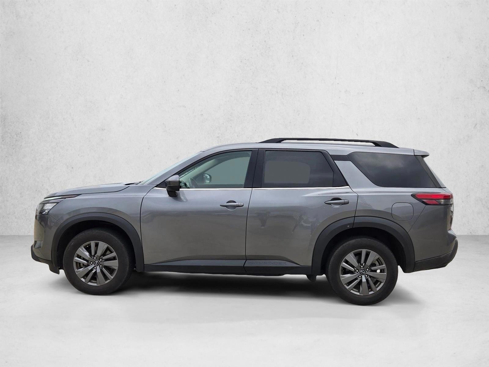 Thumbnail: 2025 Nissan Pathfinder - 2