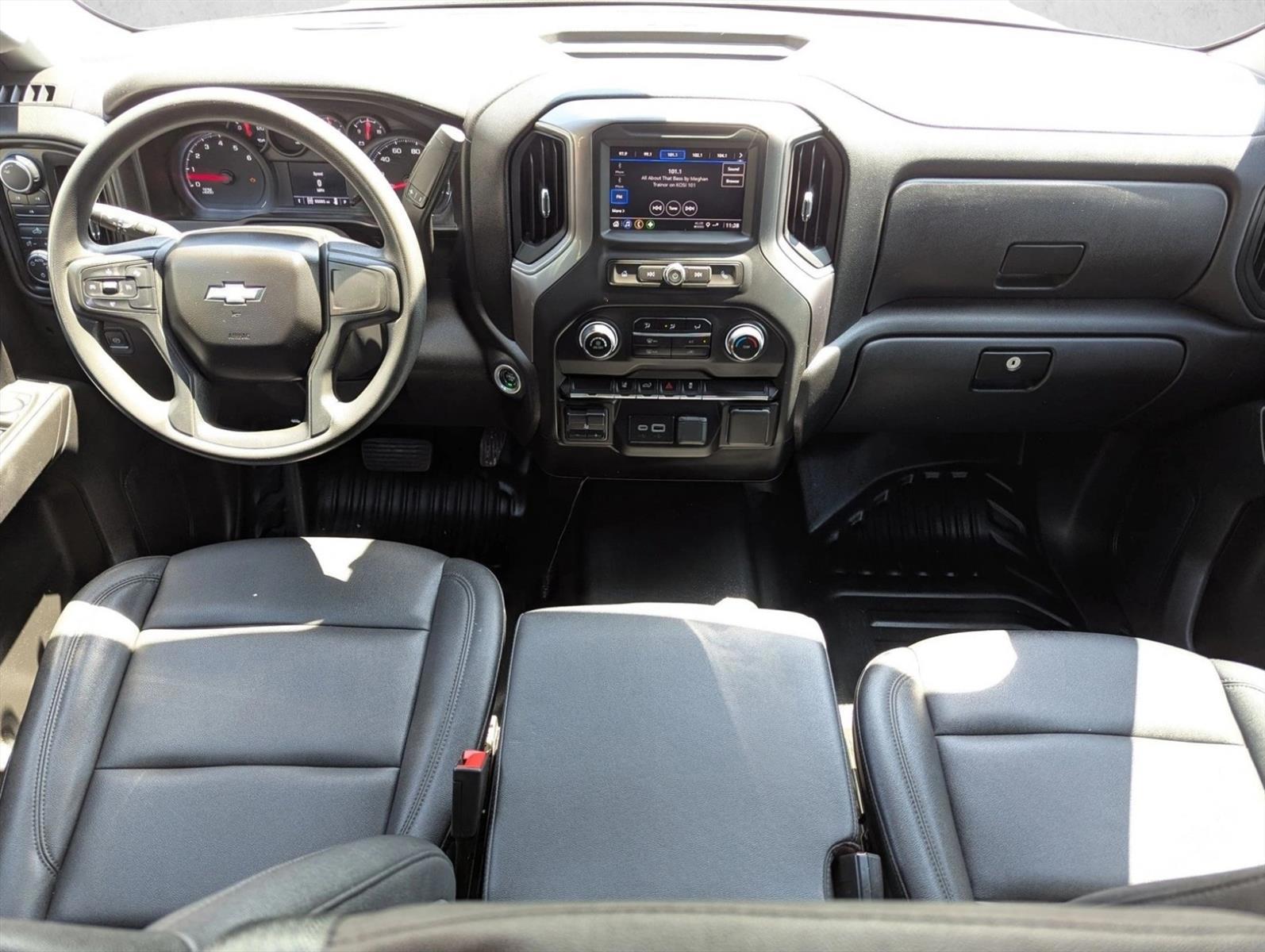 Thumbnail: 2024 Chevrolet Silverado 2500 - 3