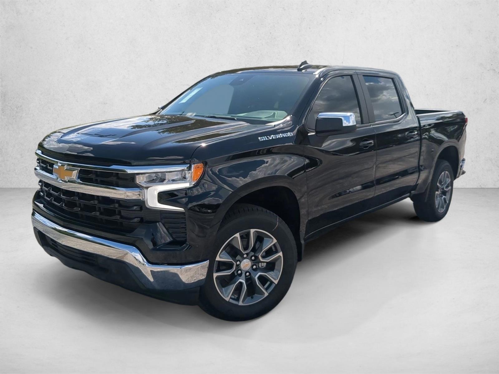 Thumbnail: 2026 Chevrolet Silverado 1500 - 1