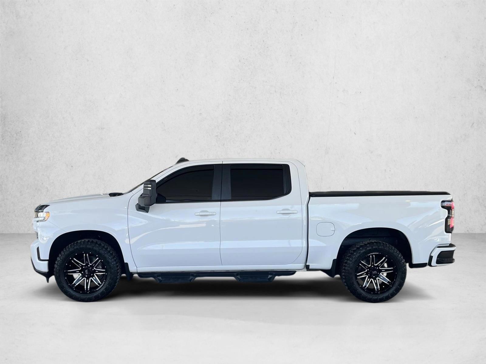 Thumbnail: 2021 Chevrolet Silverado 1500 - 2