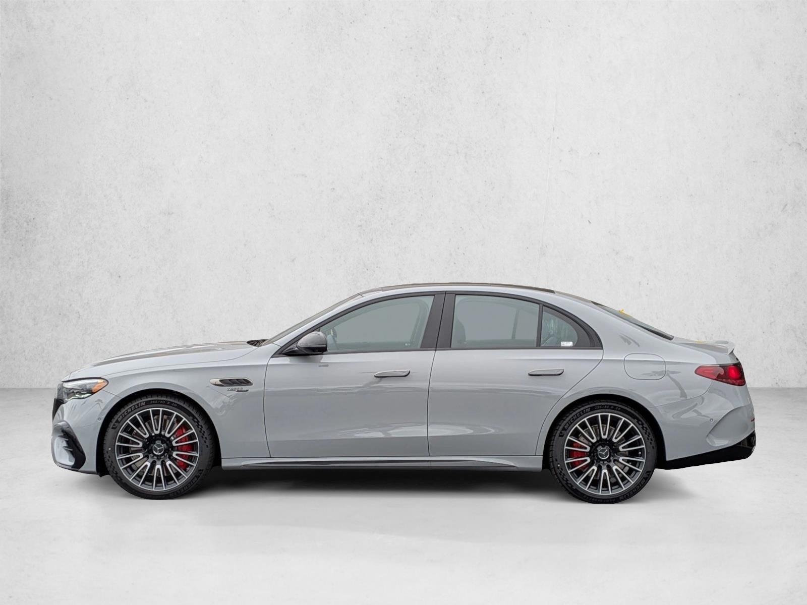 Thumbnail: 2026 Mercedes-Benz E-Class - 2