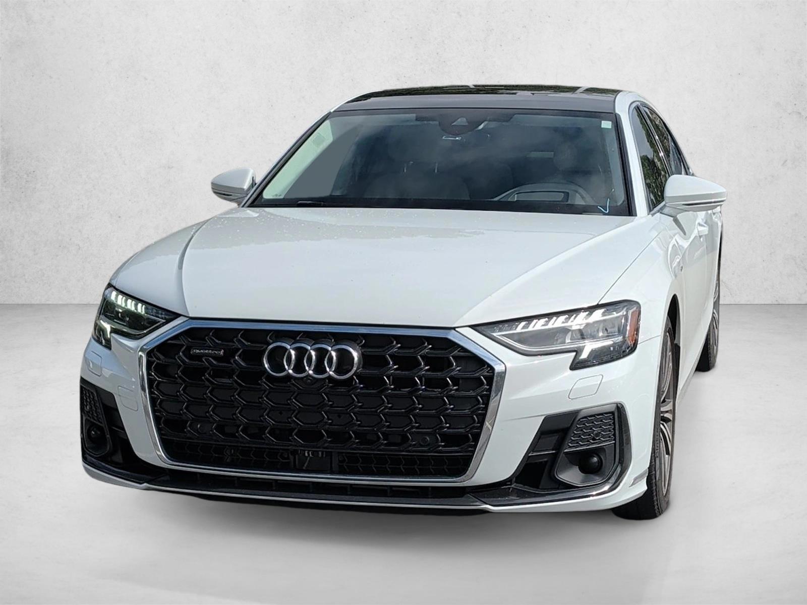 Thumbnail: 2023 Audi A8 - 1