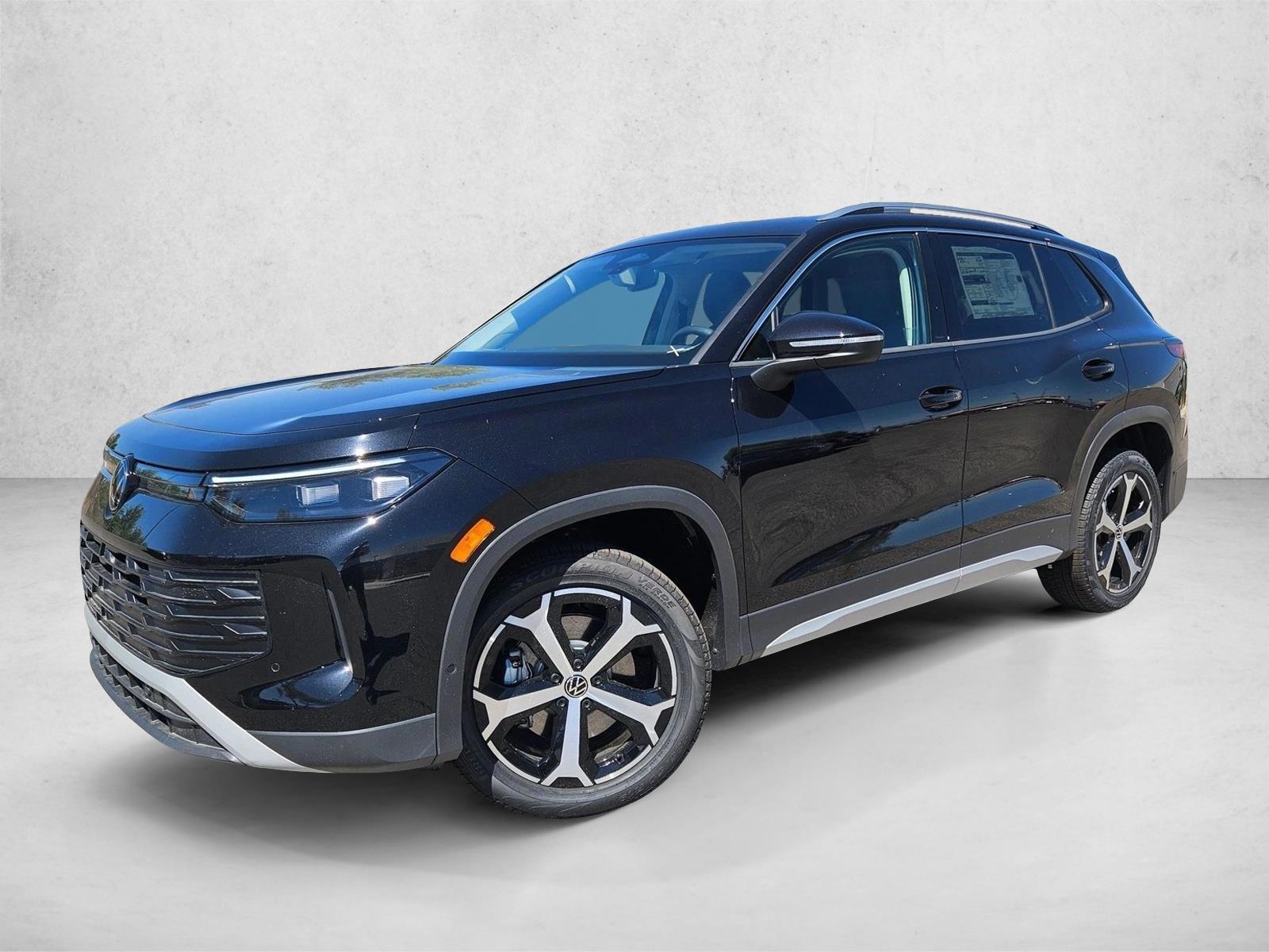 Thumbnail: 2026 Volkswagen Tiguan - 1