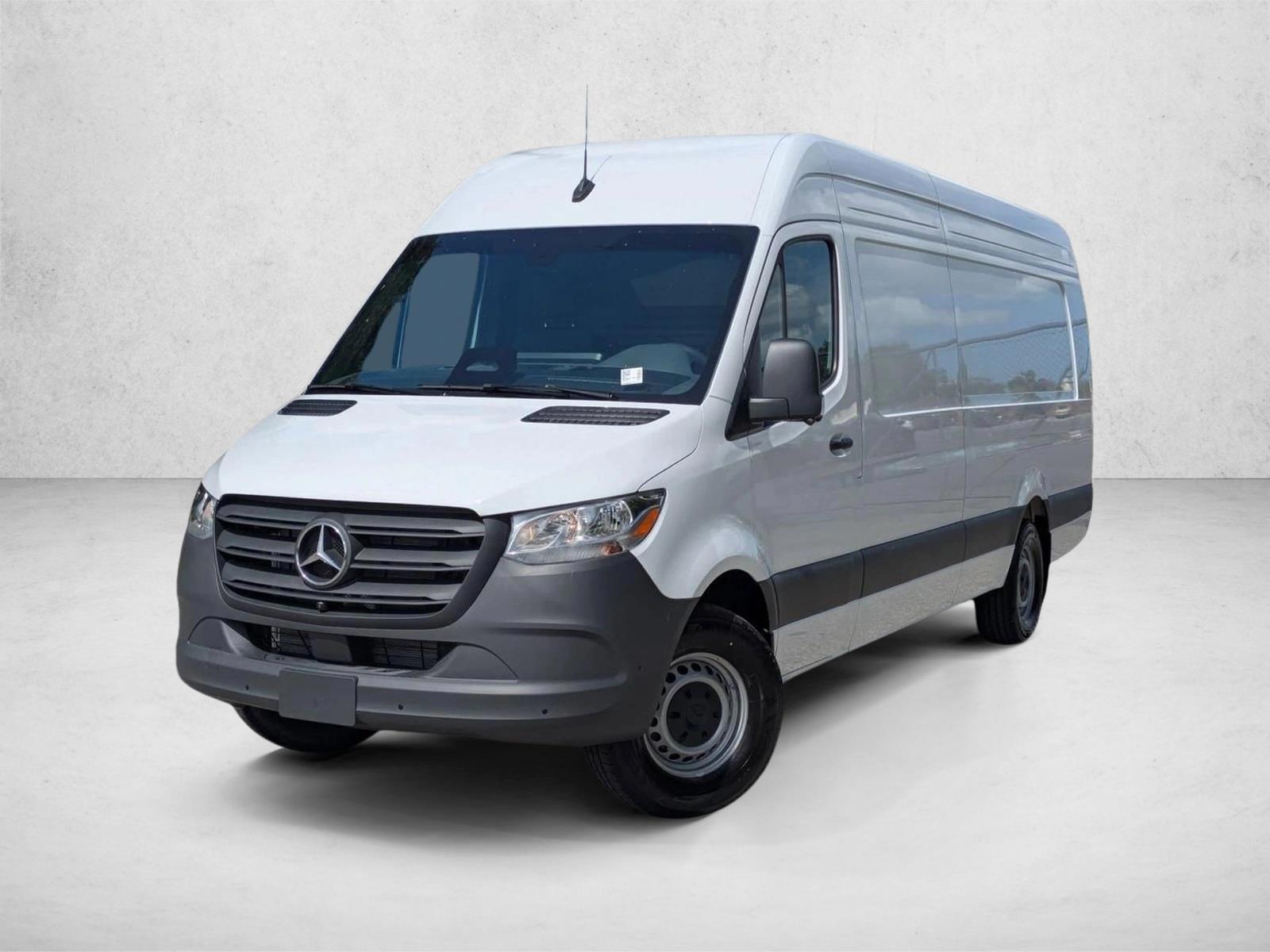 Thumbnail: 2026 Mercedes-Benz Sprinter - 1