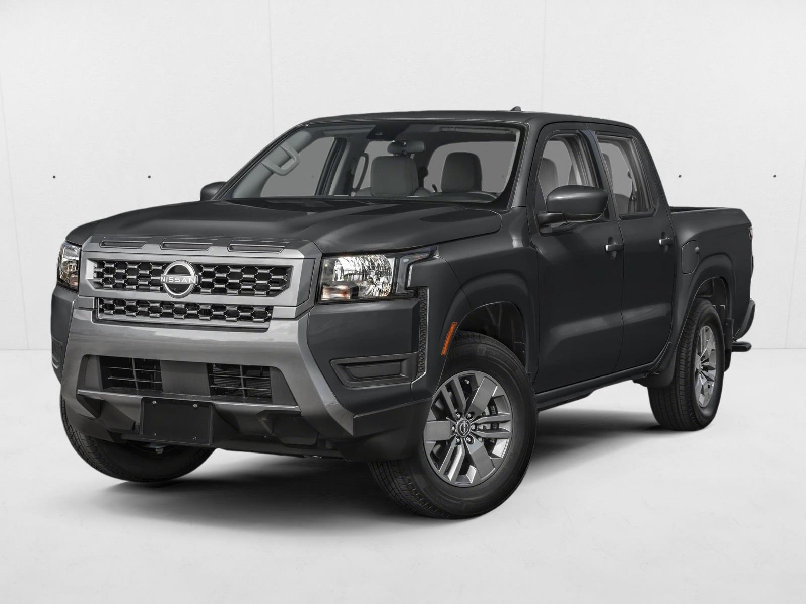 Thumbnail: 2026 Nissan Frontier - 1