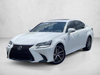 2016 Lexus GS 350