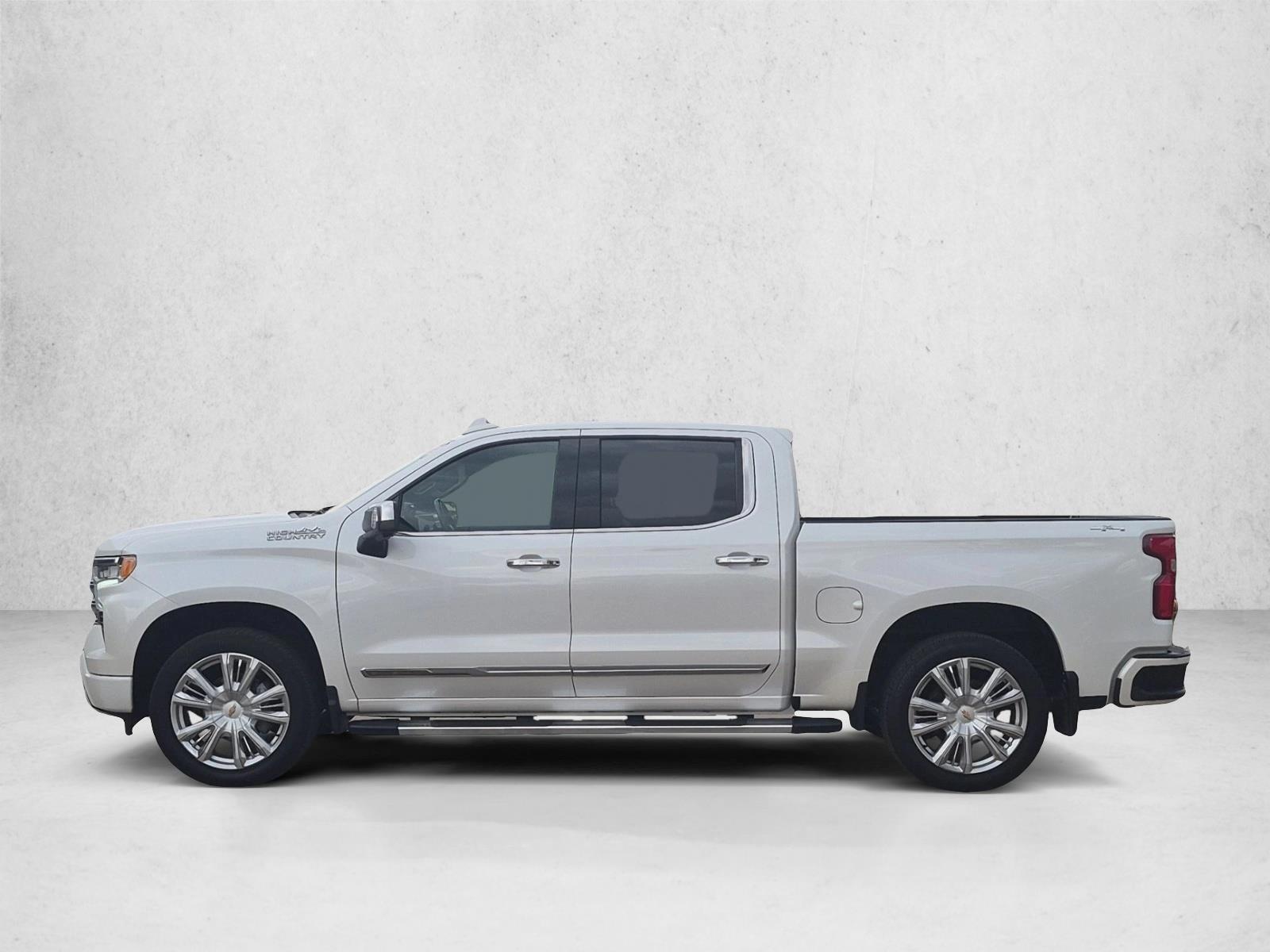 Thumbnail: 2022 Chevrolet Silverado 1500 - 2