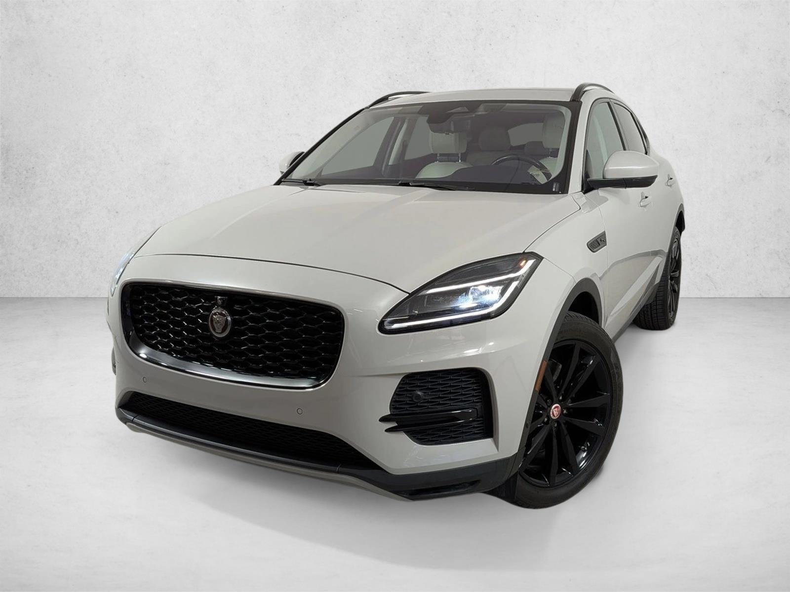 Thumbnail: 2021 Jaguar E-Pace - 1