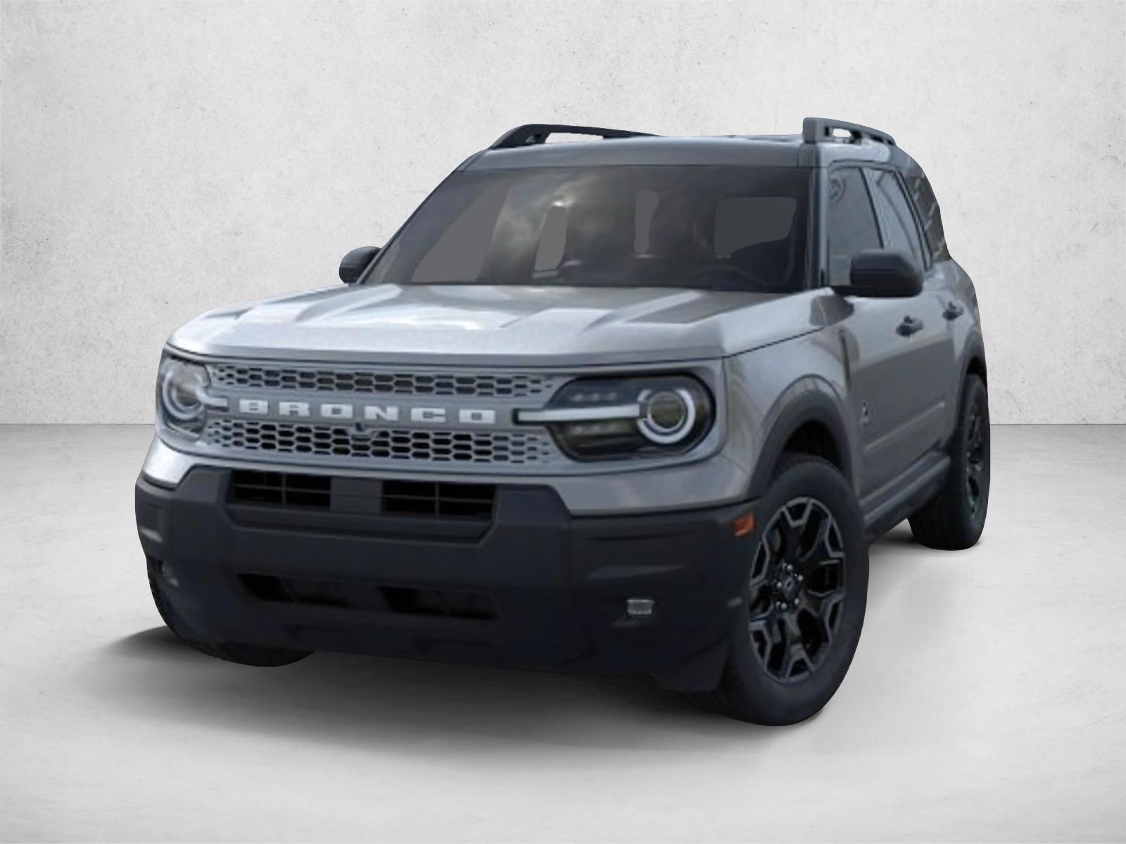 Thumbnail: 2026 Ford Bronco Sport - 2