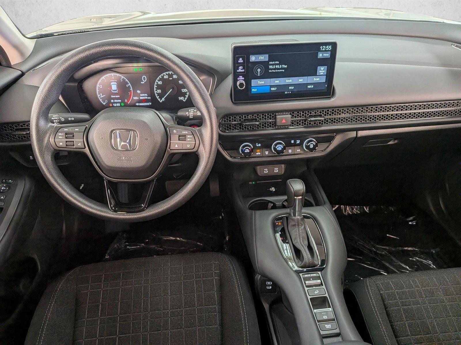 Thumbnail: 2026 Honda HR-V - 3