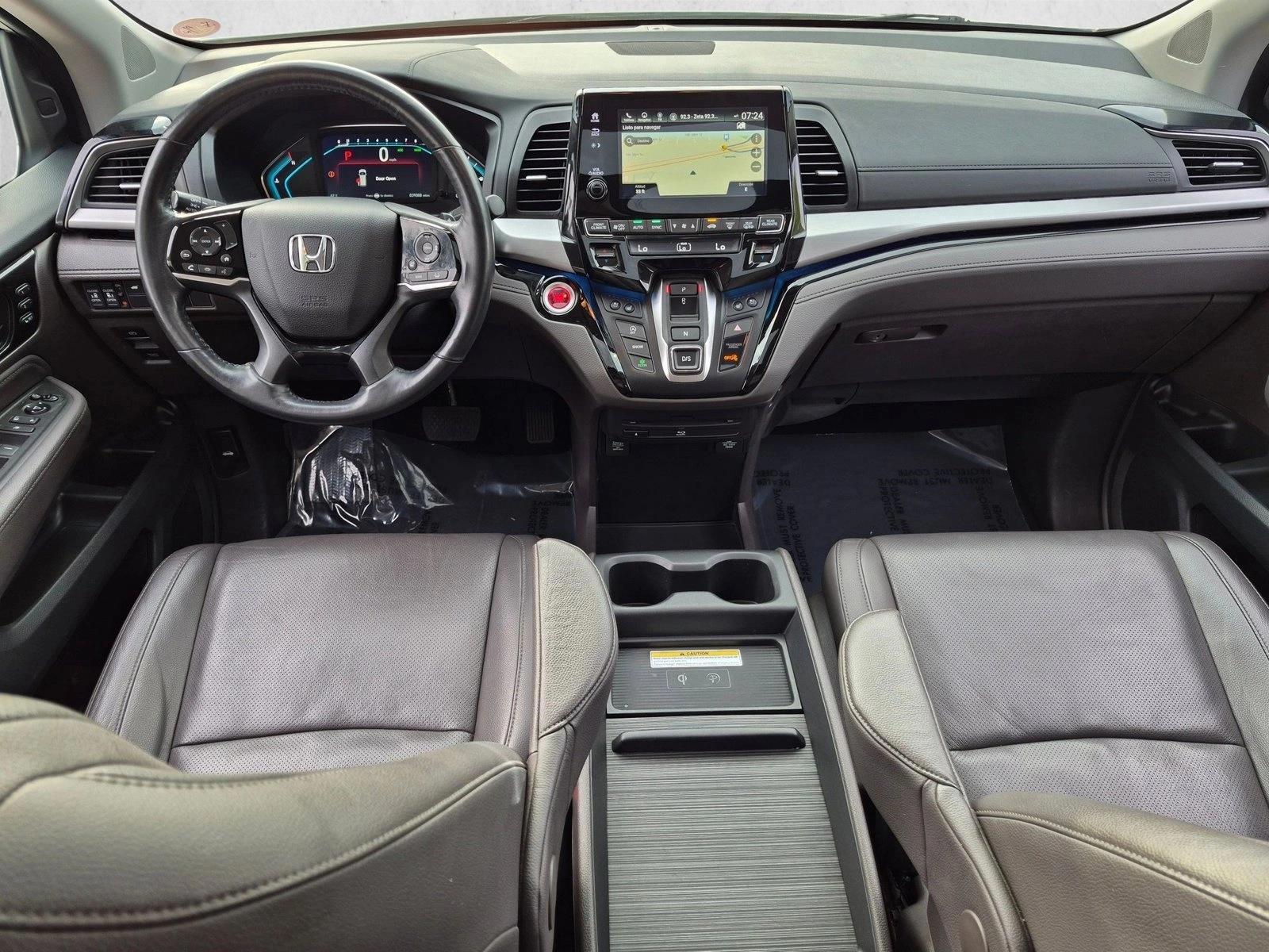 Thumbnail: 2018 Honda Odyssey - 4