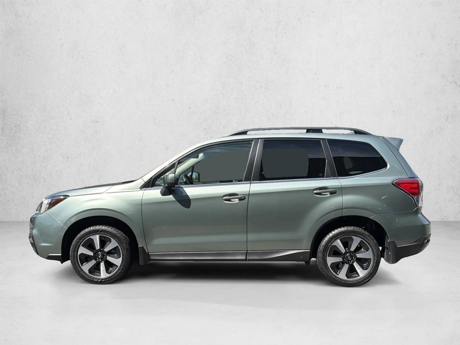 Thumbnail: 2018 Subaru Forester - 2