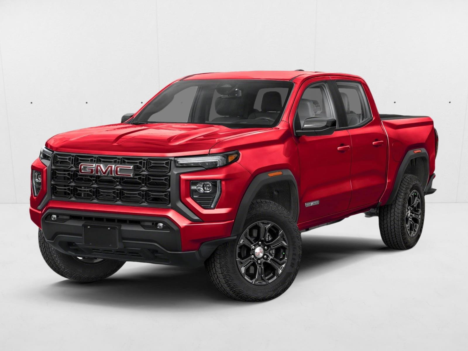 Thumbnail: 2026 GMC Canyon - 1