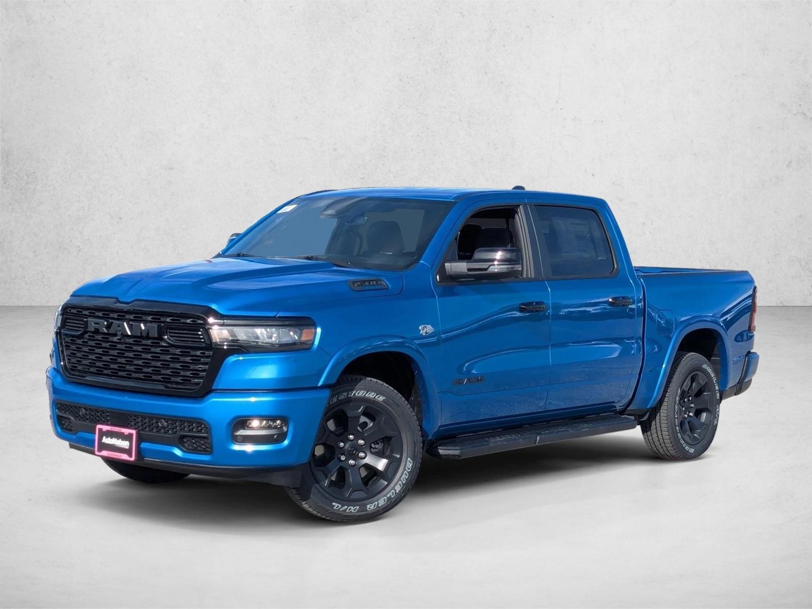 Thumbnail: 2026 RAM 1500 - 1