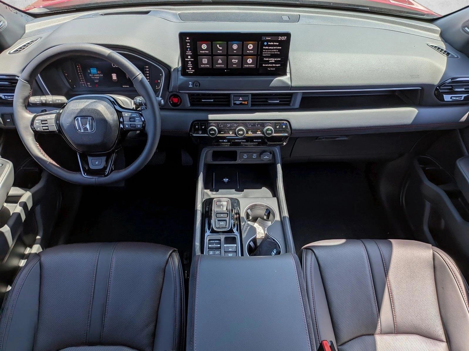 Thumbnail: 2026 Honda Pilot - 4