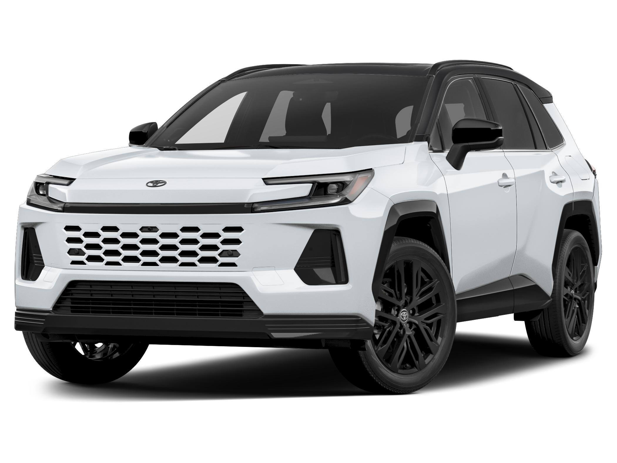 Thumbnail: 2026 Toyota RAV4 - 1