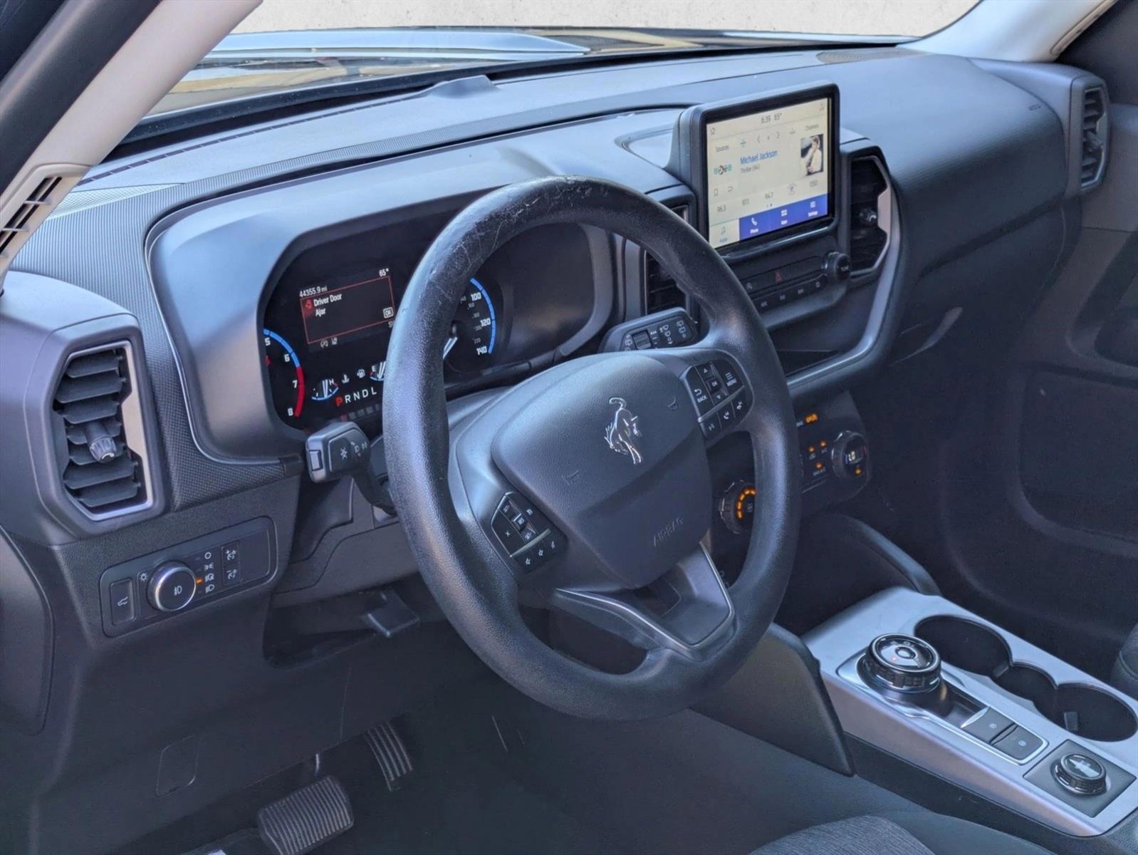 Thumbnail: 2021 Ford Bronco Sport - 3