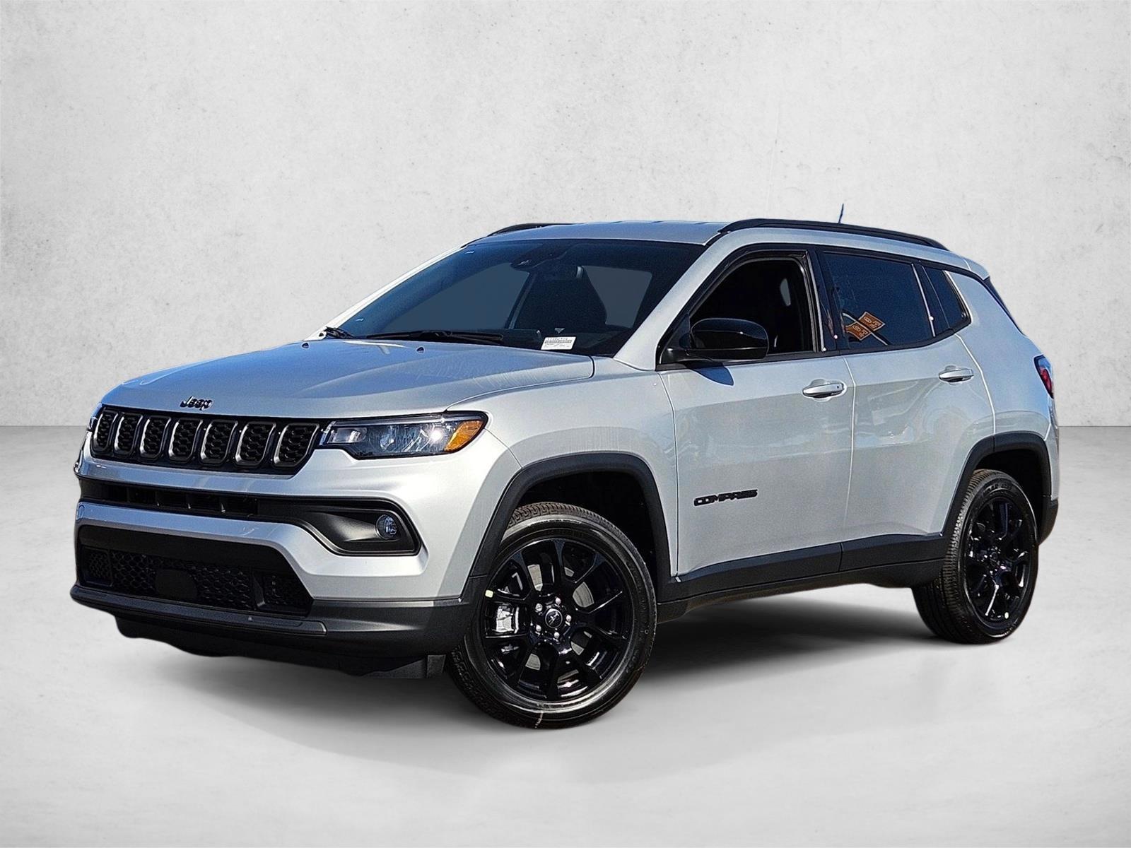 Thumbnail: 2026 Jeep Compass - 1
