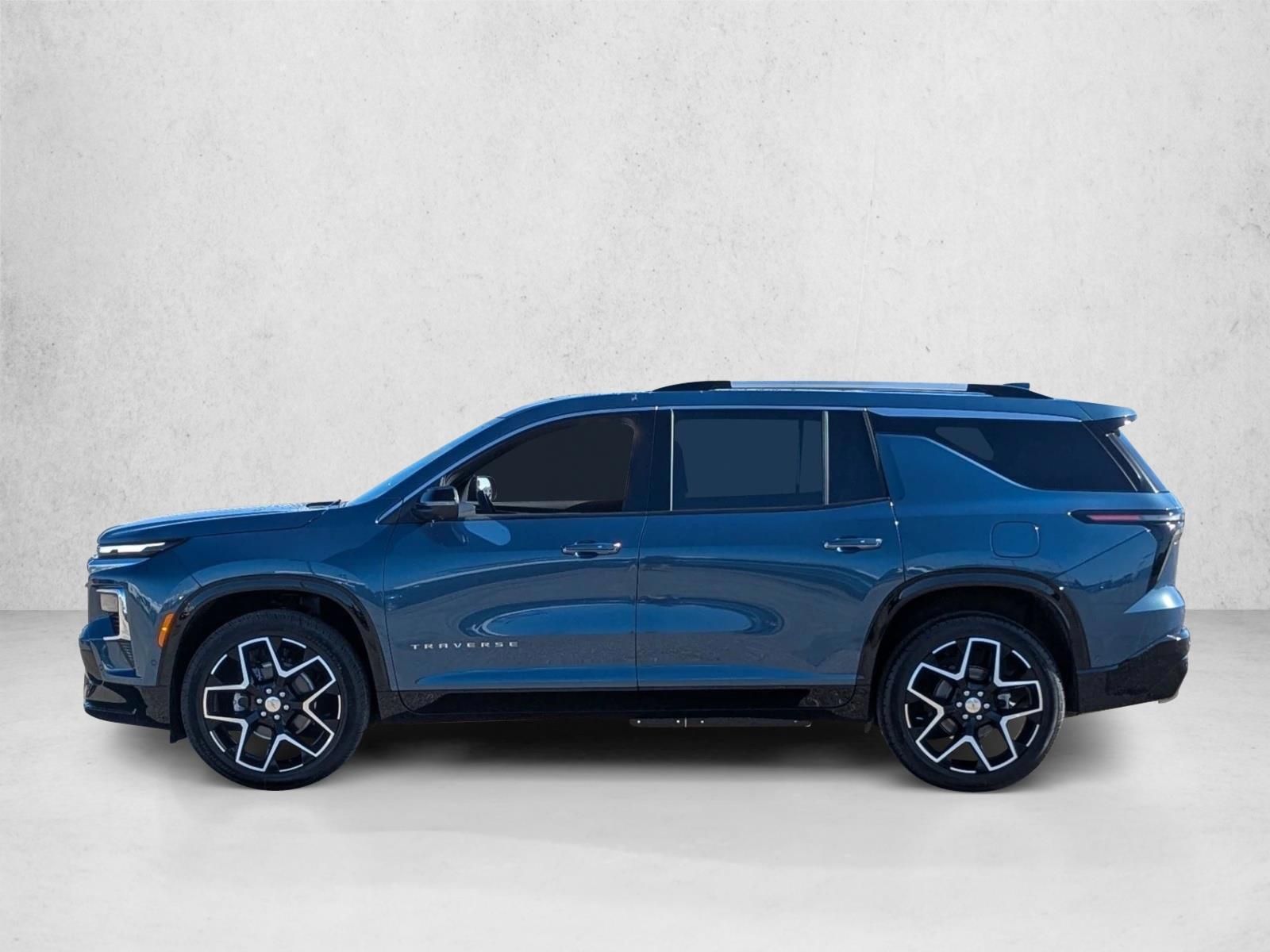 Thumbnail: 2026 Chevrolet Traverse - 2
