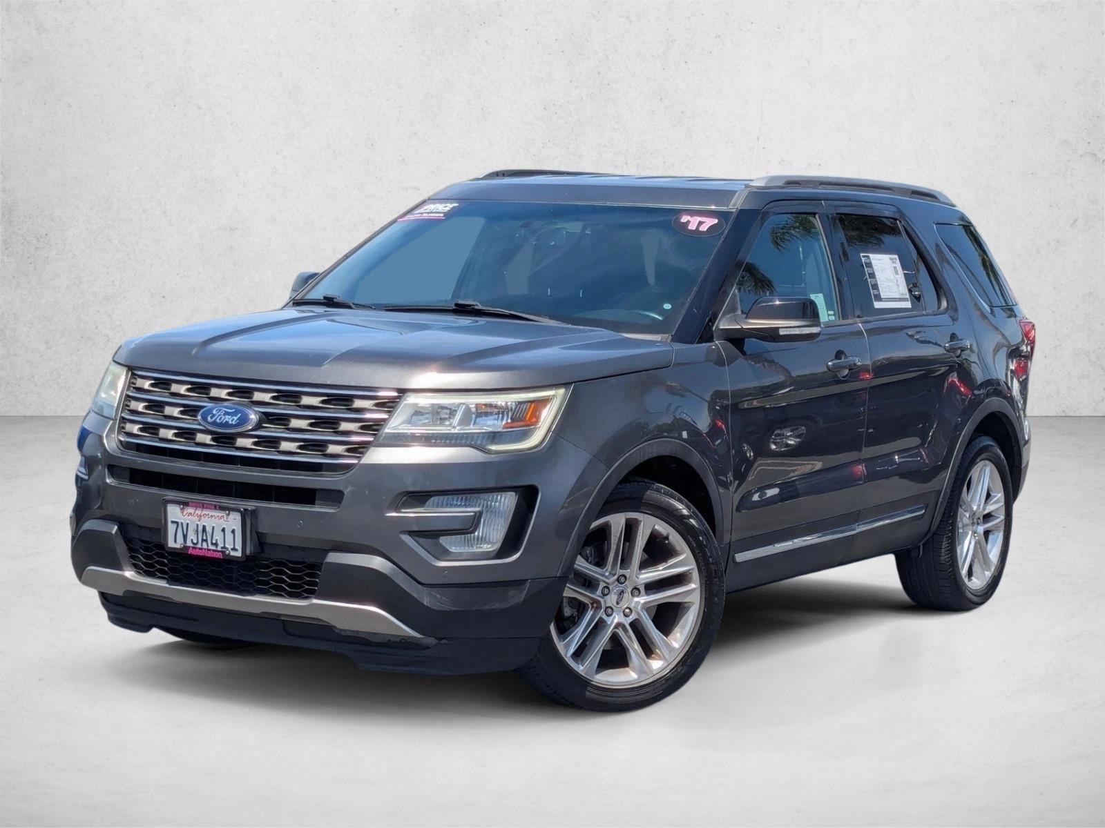 Thumbnail: 2017 Ford Explorer - 1
