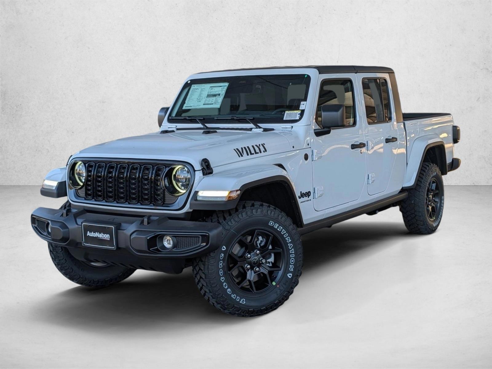 Thumbnail: 2026 Jeep Gladiator - 1