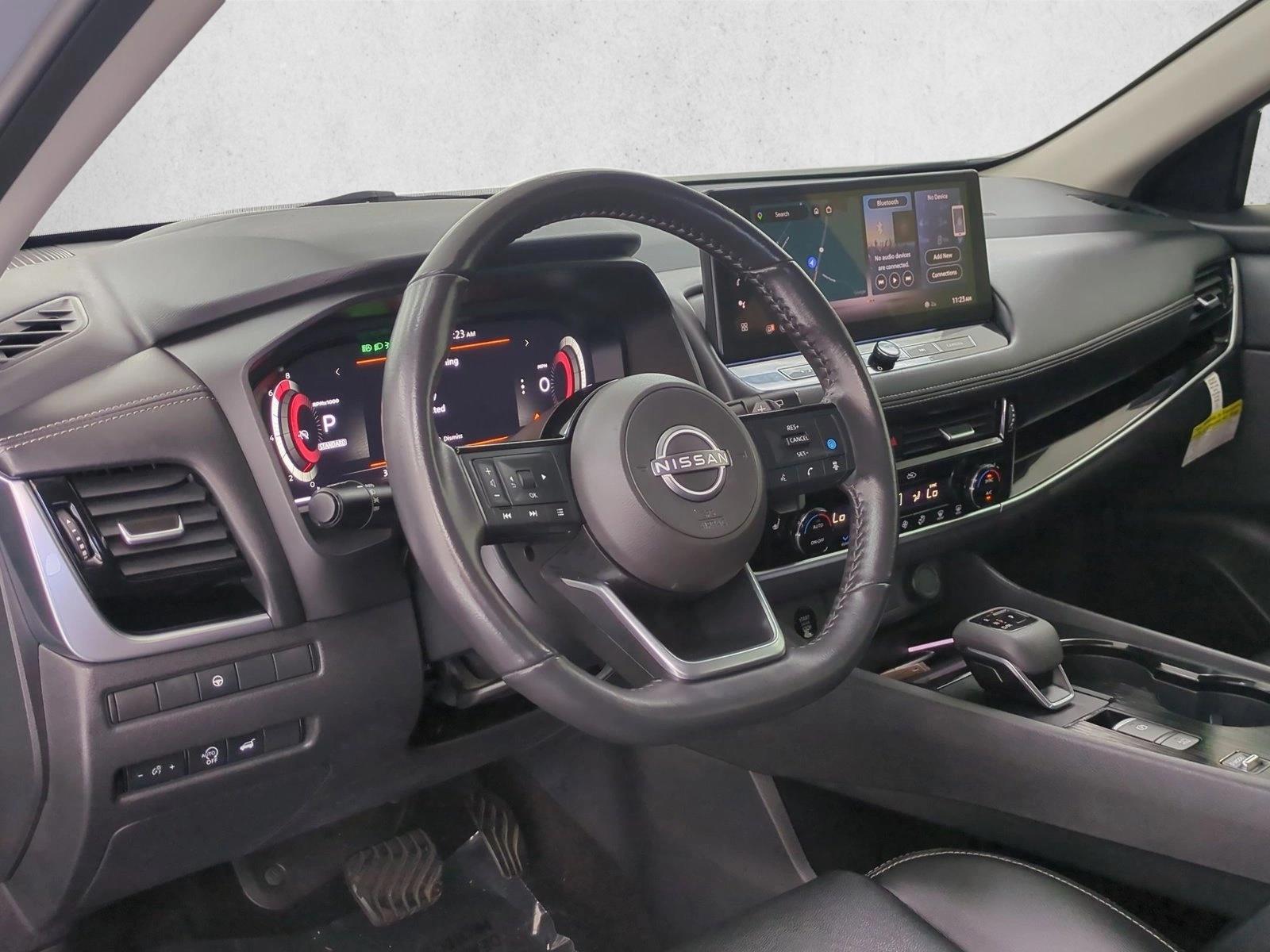 Thumbnail: 2024 Nissan Rogue - 3