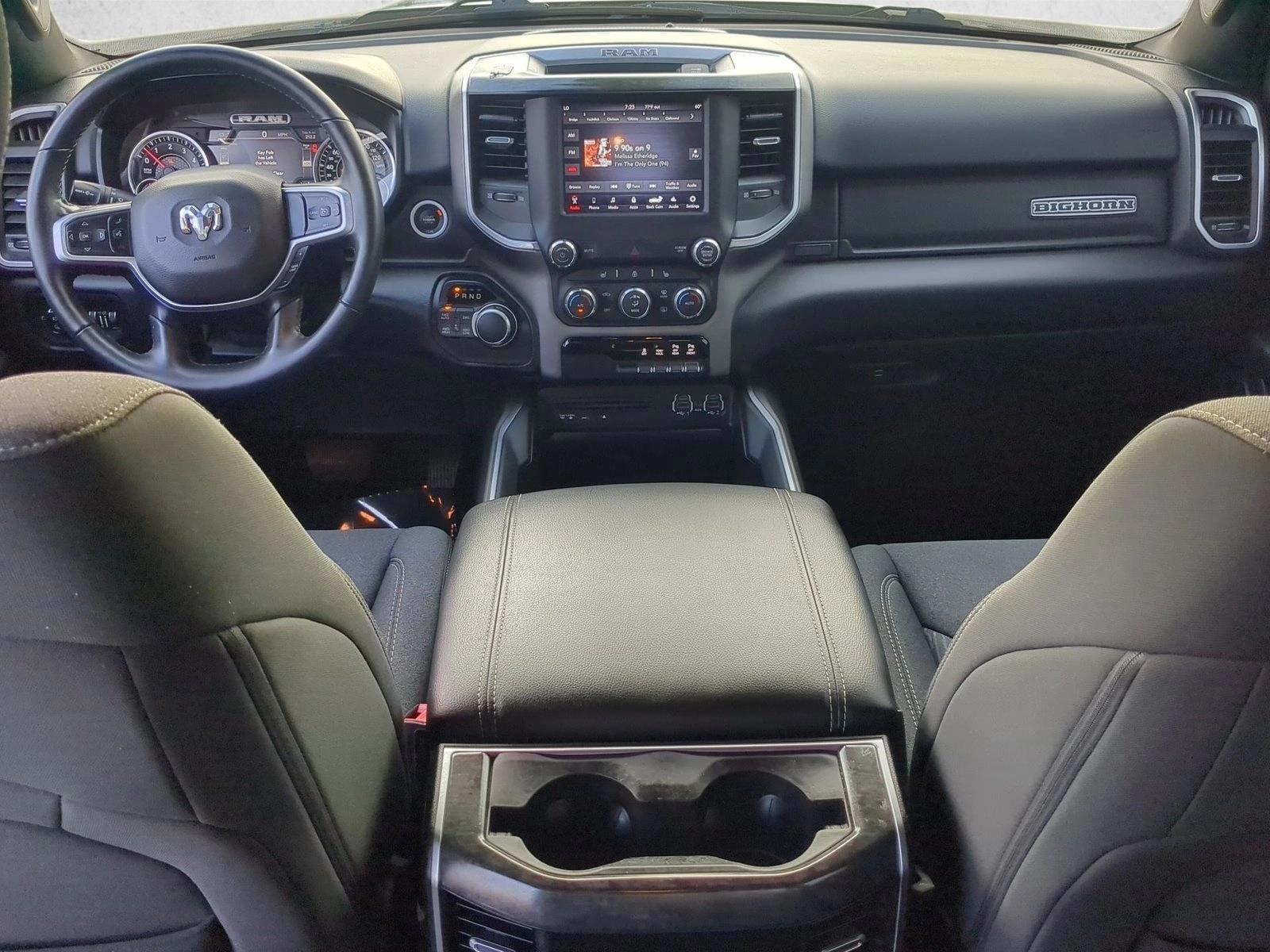 Thumbnail: 2019 RAM 1500 - 4