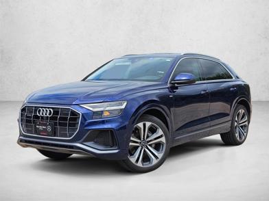 2022 Audi Q8 Premium Plus -
                  Waco, TX