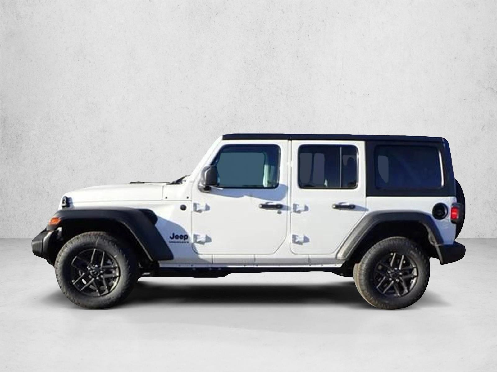 Thumbnail: 2026 Jeep Wrangler - 2