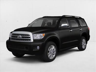 2013 Toyota Sequoia Platinum -
                  Centennial, CO