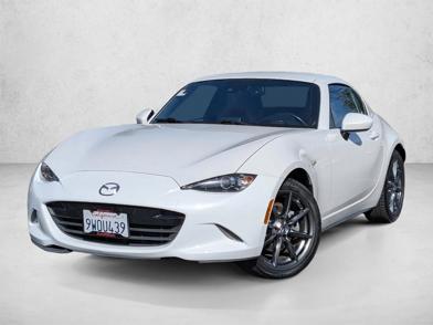 2018 Mazda MX-5 Miata Grand Touring -
                  Mountain View, CA