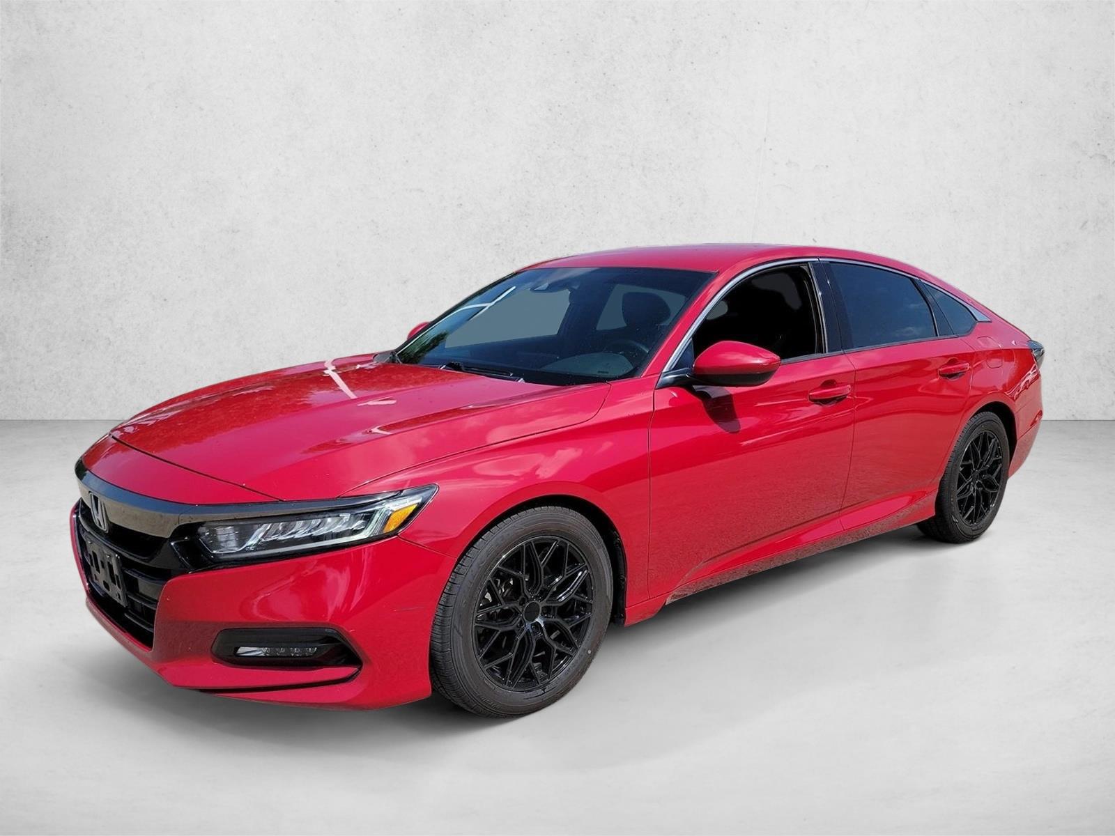 Thumbnail: 2018 Honda Accord - 1