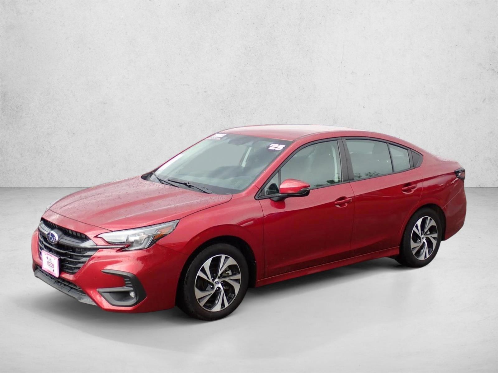 2025 Subaru Legacy